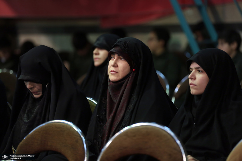 دومین همایش بین المللی ستایشگران حماسی خوان و حماسی ساز در حسینیه جماران- 1