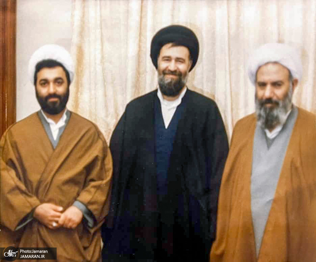 درخواست حاج احمدآقا از خدا در سفر حج به روایت مرحوم جماعتی 