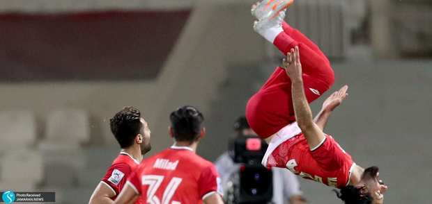 گل مهاجم تراکتور بهترین گل لیگ قهرمانان آسیا شد+ عکس
