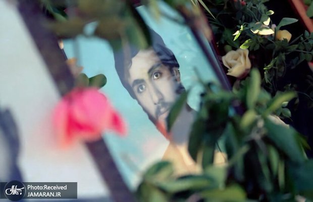 دلنوشته فرزند شهید حاج ابراهیم همت در سالگرد شهادت او