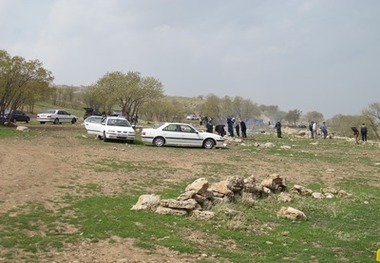 بدره در هفته نخست تعطیلات پذیرای 60 هزار گردشگر نوروزی بود