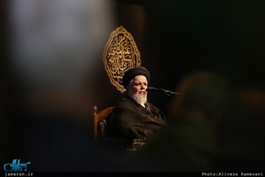 عزاداری دهه اول محرم در موسسه انصار الحسین(ع)