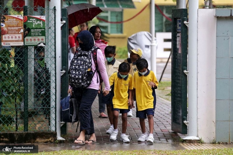 منتخب تصاویر امروز جهان- 10 بهمن