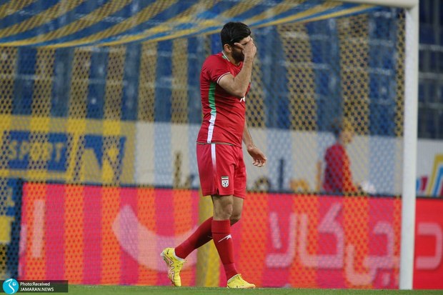 ویدیو| گل ایران به نیکاراگوئه توسط مهدی ترابی