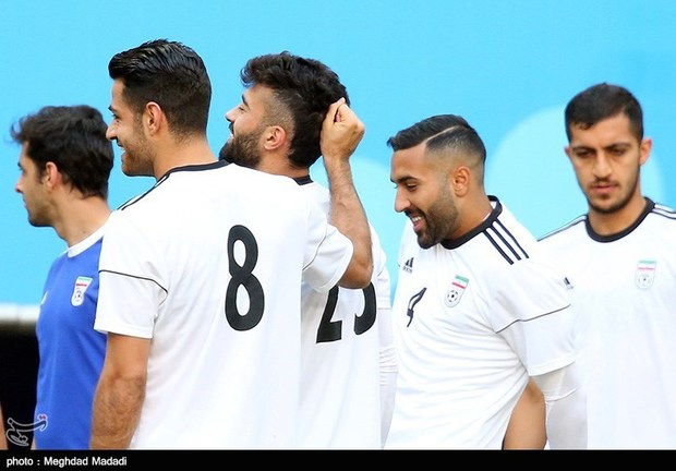 نامه فدراسیون به باشگاه‌ها برای مرخصی دو هفته‌ای بازیکنان ملی‌پوش

