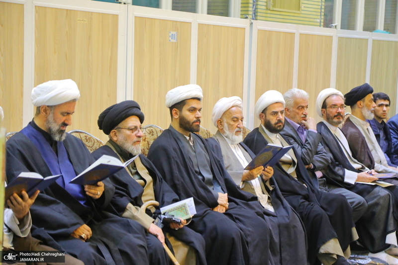 مراسم بزرگداشت مرحوم حجت‌الاسلام والمسلمین سید صادق حکیم (ره)