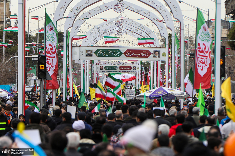 راهپیمایی باشکوه 22 بهمن-2