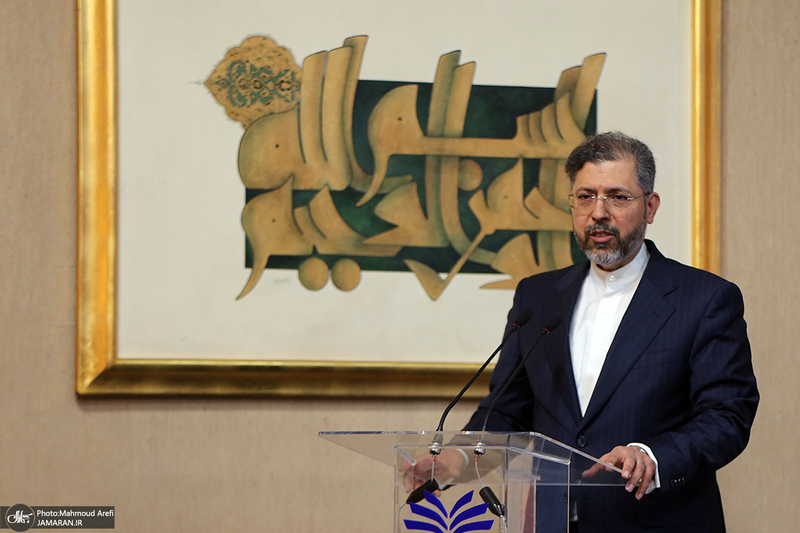 آیین بزرگداشت شهید کمال خرازی 