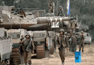 اسرائیل همچنان مشغول تصاحب خاک سوریه است
