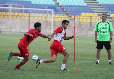 تذکر برانکو به بازیکنان پرسپولیس