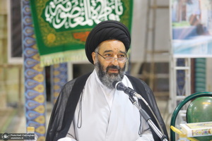 نشست دوره ای اساتید سطوح عالیه و خارج حوزه علمیه قم