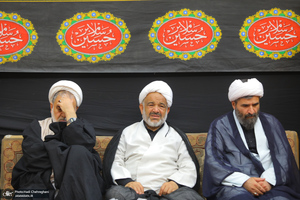 مراسم عزاداری 28 صفر در بیوت مراجع