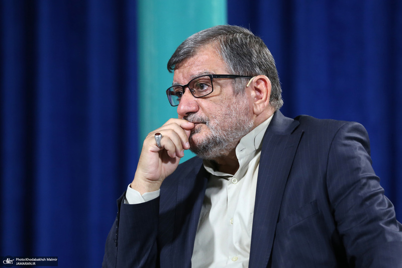 گفتگو باعبدالحسین روح‌الامینی‌ نجف‌آبادی در برنامه حضور