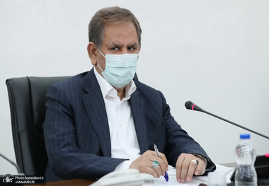 درخواست جهانگیری از بانک مرکزی
