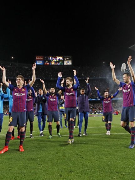 بارسلونا باز هم در لالیگا امتیاز از دست داد
