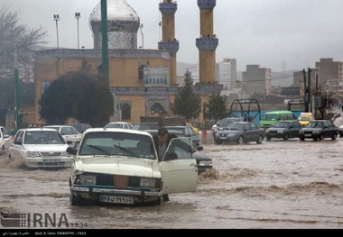 بارندگی ها تاکنون خسارتی در کرمانشاه نداشته است