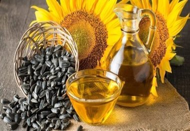 استفاده از روغن آفتاب گردان برای پیشگیری از زنگ زدگی 