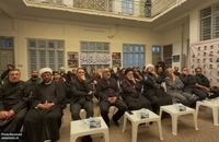 افتتاح سومین شعبه خانه هنر و اندیشه صریر در نجف اشرف (4)