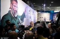 بازدید علی لاریجانی از باغ موزه‌ی ملی انقلاب اسلامی و دفاع مقدس (6)