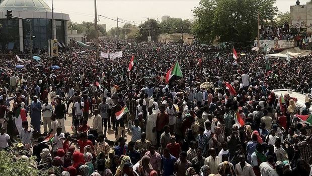  مخالفان سودانی پیشنهاد ارتش برای مذاکره درباره آینده این کشور را پذیرفتند