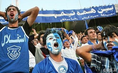 اطلاعیه باشگاه استقلال درباره هواداران این تیم در تبریز