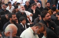 مراسم عزاداری شهادت امام زین العابدین (ع) در سیالکوت پاکستان (10)