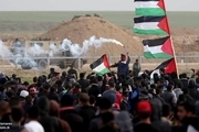 تصاویر/ چهل و هشتمین راهپیمایی بزرگ بازگشت در نوار غزه