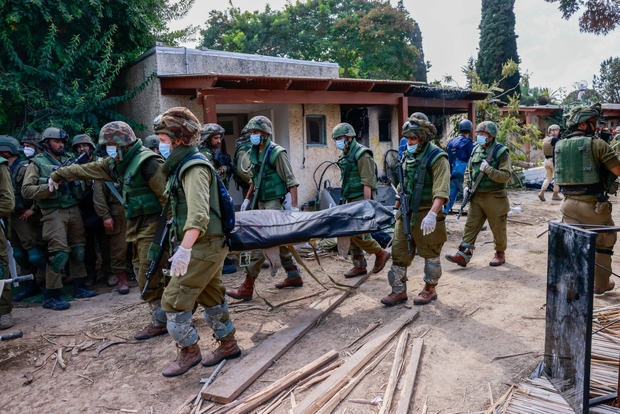 شمار نظامیان کشته شده اعلام شده اسرائیل به 401 نفر رسید