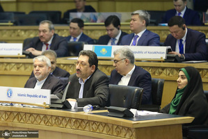 سومین همایش اقتصادی خزر