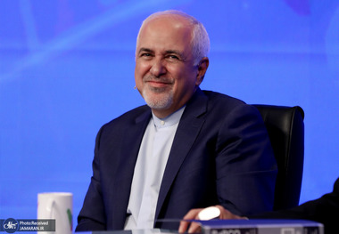 کلیپی که ظریف منتشر کرد + فیلم