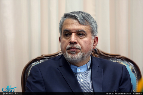  استعفای صالحی امیری توسط شهردار تهران پذیرفته شد