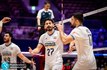 والیبال قهرمانی آسیا| صعود ایران به یک‌چهارم با برد راحت مقابل هند