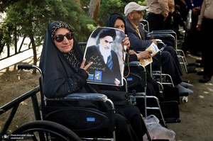 مراسم سی و ششمین سالگرد ارتحال حضرت امام خمینی (س) - 6