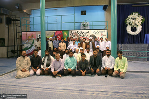 تجدید میثاق اصناف، نهادها، سازمان ها و اقشار مختلف مردم با آرمان های امام خمینی(س)- 3