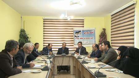 فرماندار هریس: وجود 79 مدرسه مختلط در بخش خواجه امر آموزش را مختل می کند