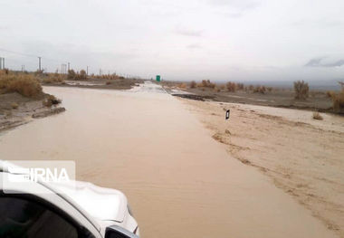 سیل چهار روستای ملکان را تهدید می‌کند