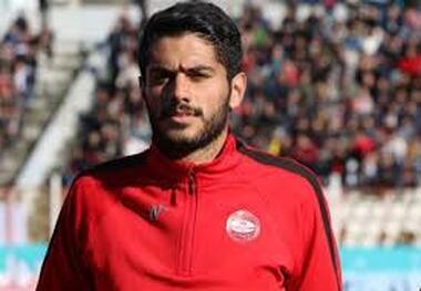 مصلح با عقد قرارداد ۲ ساله پرسپولیسی شد 