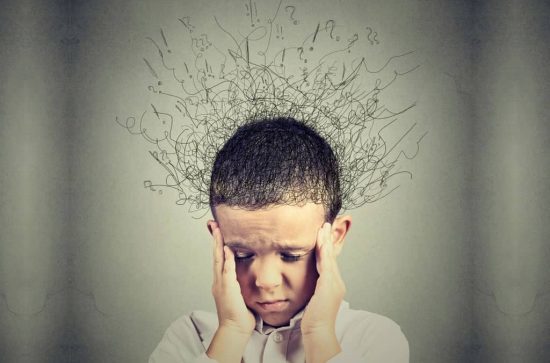 وسواس در کودکان؛ نگرانی ساده یا زنگ خطر
