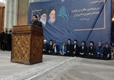 Acting president says Palestinian resistance a legacy of Imam Khomeini