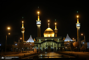 همایش خادمین افتخاری آستان مقدس حضرت امام خمینی(س) با حضور خانم دکتر فاطمه طباطیایی