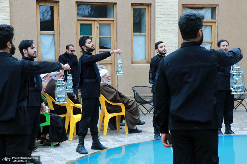  رویدادهای فرهنگی و هنری هفته بر آستان آفتاب -5