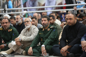 مراسم سی و هفتمین سالگرد بزرگداشت امام خمینی (س) -5