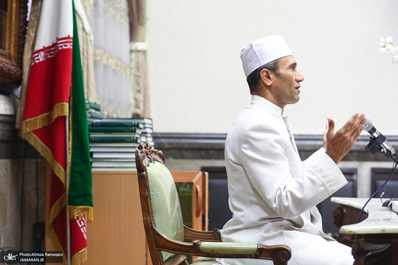 بزرگداشت امام خمینی در آتشکده