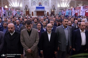 تجدید میثاق اقشار مردم و مسئولان با آرمان های امام راحل-12