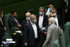 حاشیه های انتخاب هیات رئیسه مجلس شورای اسلامی