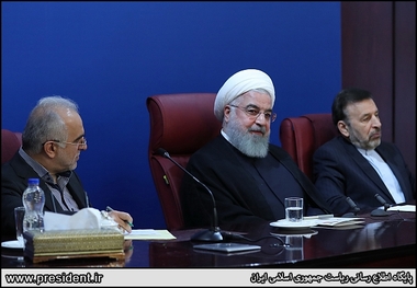 رییس جمهوری:  تلویزیون در اطلاع رسانی انصاف داشته باشد