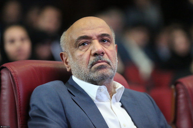 آئین بزرگداشت دکتر احمد توکلی