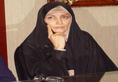 صوفی زاده نایب رییس بانوان فدراسیون فوتبال شد

