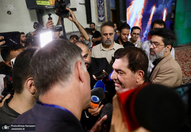 مخبر: انتقام سخت و نهایی در زمان مقتضی محقق خواهد شد/ پاسخ‌های تاکتیکی به اقدامات دشمن تنها بخشی از واکنش جمهوری اسلامی است