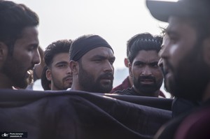 حال و هوای آغاز ماه محرم در کشمیر هند